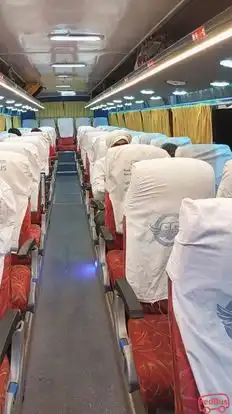 Shinde Travels Bus-Seats Image