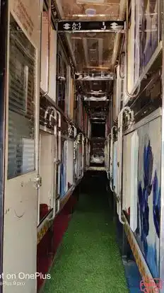 SB SWAIBHOJ TRAVELS Bus-Seats layout Image