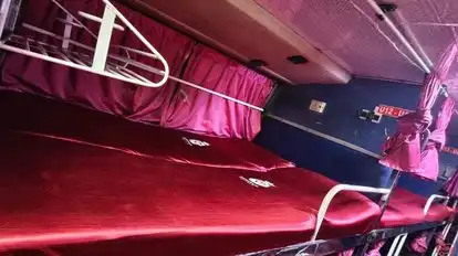 Maharaja Travels Bus-Seats Image