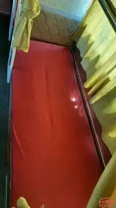 JG Travels Bus-Seats Image