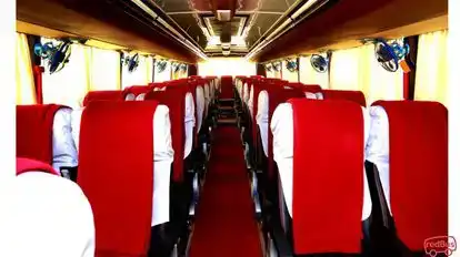 Kalpaka Travels 1 Bus-Seats Image