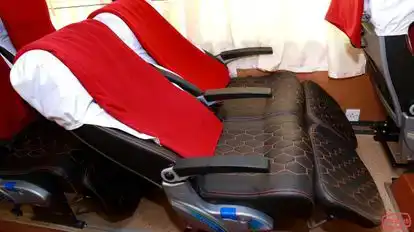 Kalpaka Travels 1 Bus-Seats Image