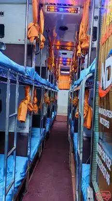 NAVADURGA MOTORS Bus-Seats Image