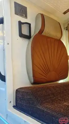 New Pramukhraj Travels  Bus-Amenities Image