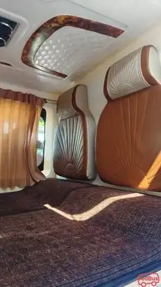 New Pramukhraj Travels  Bus-Seats Image