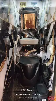 PSP Selvam Travels Bus-Amenities Image