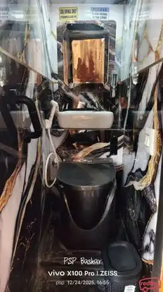 PSP Selvam Travels Bus-Amenities Image