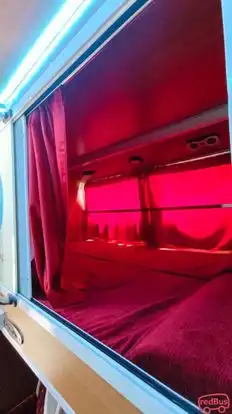 CHOUDHARY KING TRAVELS Bus-Seats Image