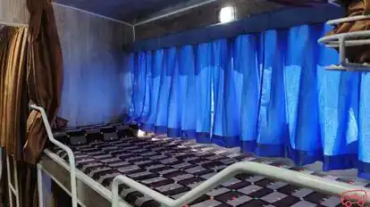 SKT Radhika Travels Bus-Seats Image