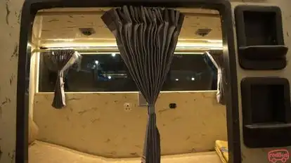 SKT Radhika Travels Bus-Seats Image