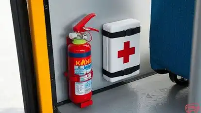 SKT Radhika Travels Bus-Amenities Image