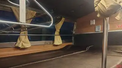 Hari Balaji Transport Bus-Seats Image