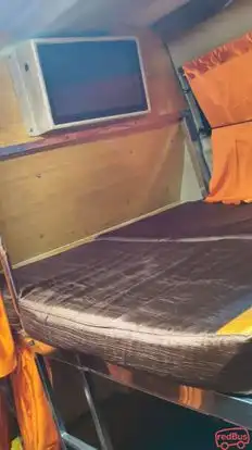 Hari Balaji Transport Bus-Seats Image