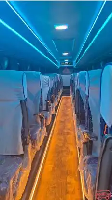 Shri Krishna Travels & Cargo Bus-Seats Image