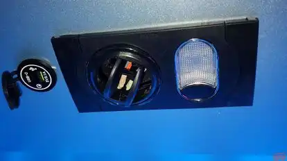 Shivam Travels Bus-Amenities Image