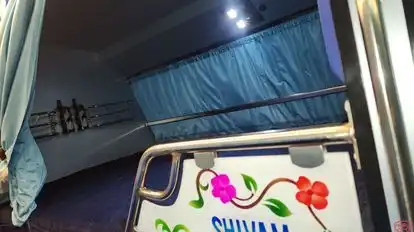 Shivam Travels Bus-Seats Image