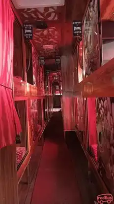 Shub Yatra Holidays Bus-Seats layout Image