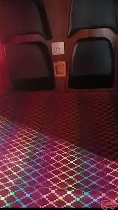 Shub Yatra Holidays Bus-Seats Image