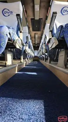 DVR Travels Bus-Seats Image