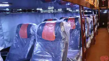 AITIANA  CRUISELINERS  Bus-Seats Image