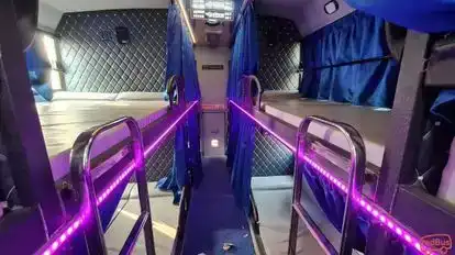 AITIANA  CRUISELINERS  Bus-Seats layout Image