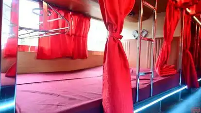 Swami Tours And Travels Bus-Seats Image
