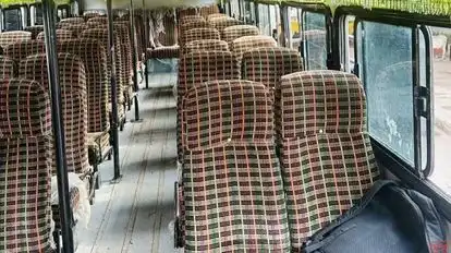 NAFEES BUS SERVICE Bus-Seats Image