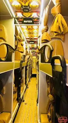 NAFEES BUS SERVICE Bus-Seats Image