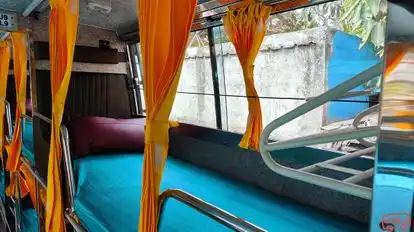 GEE PEE TRAVELS Bus-Amenities Image