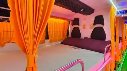 Pareek Travels Bus-Seats Image