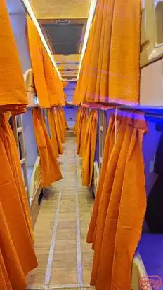 Pareek Travels Bus-Seats Image