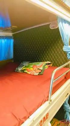Pareek Travels Bus-Seats Image