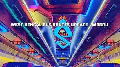 Samanta Travels Bus-Amenities Image