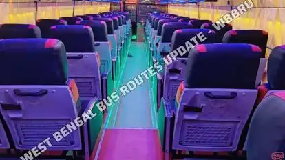 Samanta Travels Bus-Amenities Image