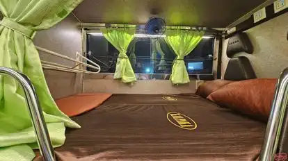 Kalpaka   Travels Bus-Seats Image
