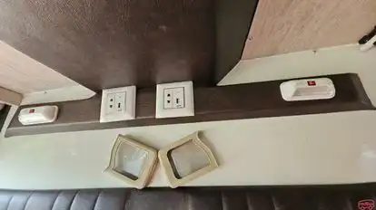 Kalpaka Travels Bus-Amenities Image