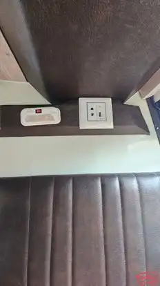 Kalpaka Travels Bus-Amenities Image