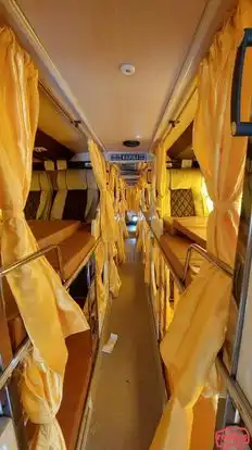 Kalpaka   Travels Bus-Seats layout Image