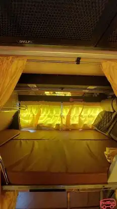 Kalpaka   Travels Bus-Seats Image