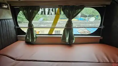 Kalpaka Travels Bus-Seats Image