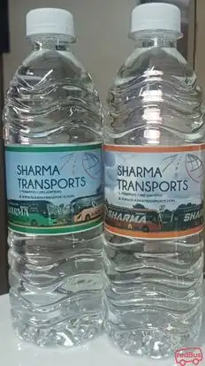 Sharma Transports Bus-Amenities Image