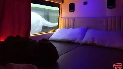 Sharma Transports  Bus-Seats Image