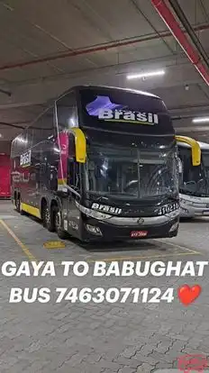 Rahul Dev Express Bus-Amenities Image