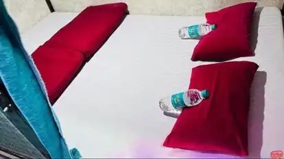 NEW MAHADEV TRAVELS Bus-Seats Image