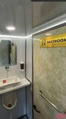 NEW MAHADEV TRAVELS Bus-Amenities Image