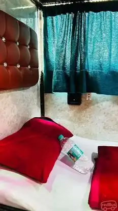NEW MAHADEV TRAVELS Bus-Seats Image