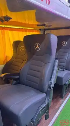 BSS Cool Cool Travels Bus-Seats Image
