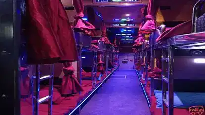 Deepam Travels Bus-Seats Image