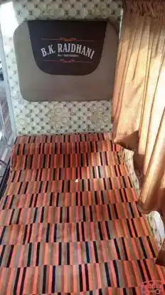 B K Rajdhani Travels Bus-Seats Image