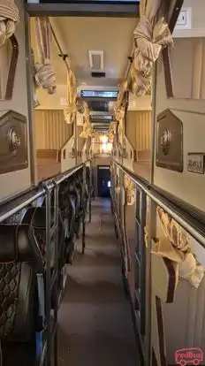 JAI SRIRAM TRAVELS Bus-Seats layout Image